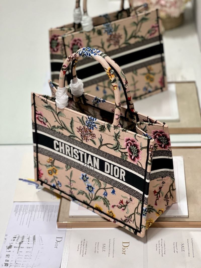 Christian Dior Shopping Bags